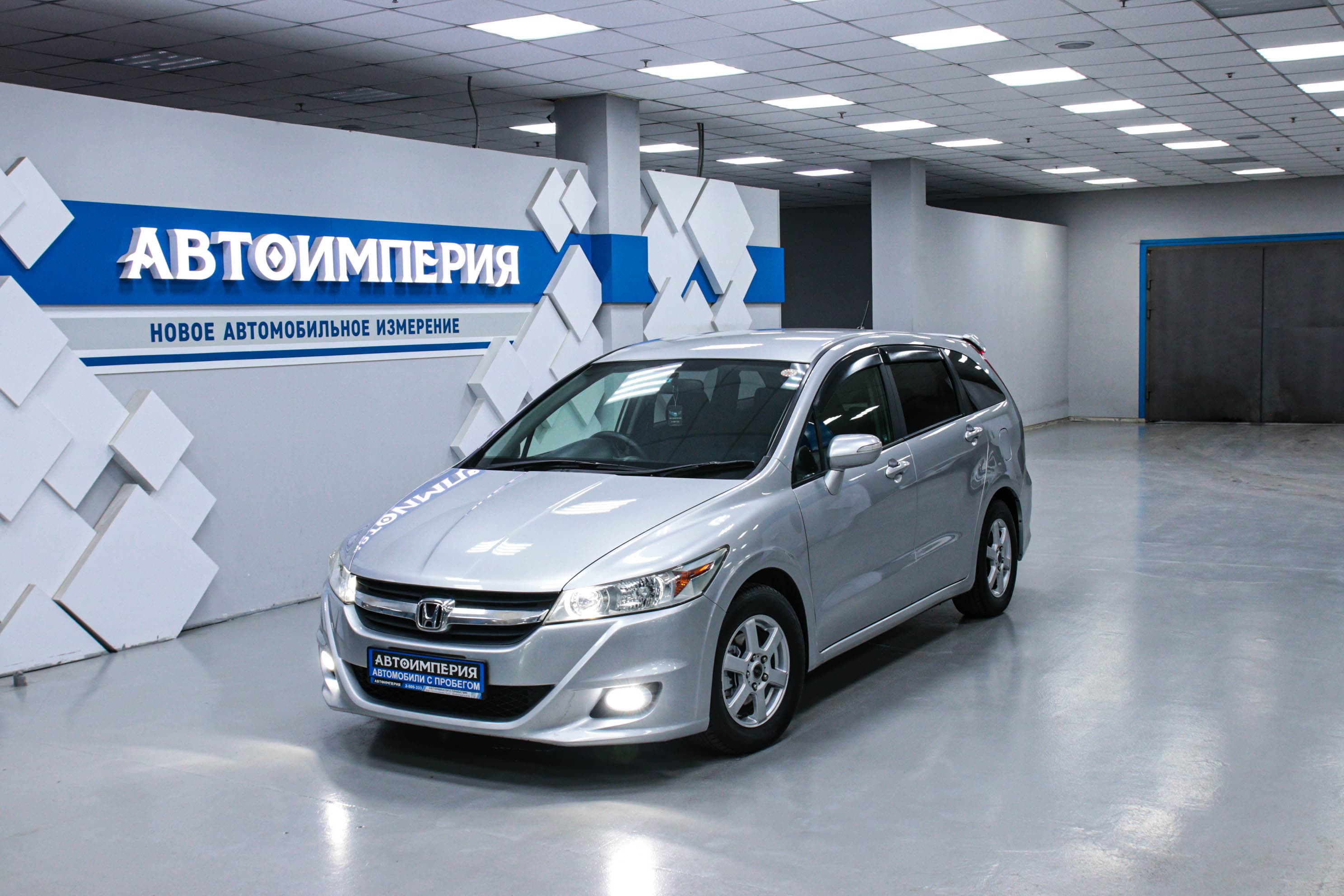 Honda Stream 0